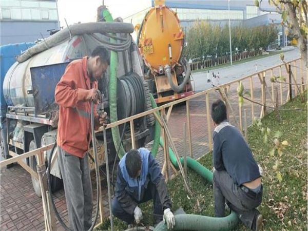 滨州管道清淤疏通（滨州下水道疏通）